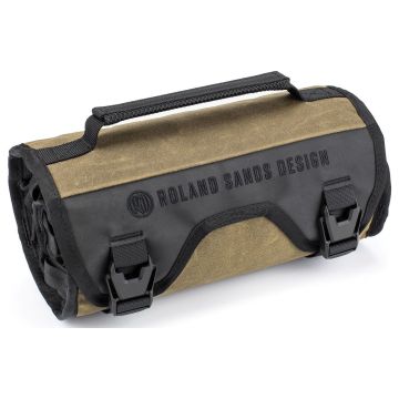 Kriega Werkzeugrolle ROAM TOOL ROLL Roland Sands Design ohne Inhalt Cordura 4 Liter