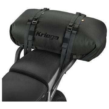Kriega ROLLPACK 40 Gepäckrolle Motorrad 100% wasserdicht Cordura leicht