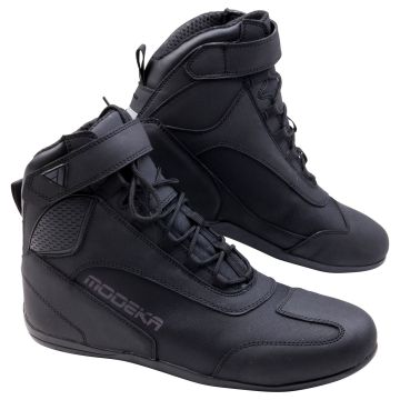 Modeka Motorradschuhe KUMANI wasserdicht CE Hipora-Membrane mit Protektoren