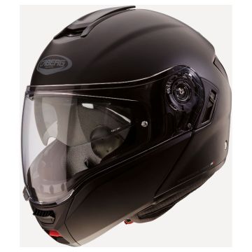 Caberg Klapphelm LEVO mit Panorama Sichtfeld P/J Homologation Sonnenblende und Pinlock