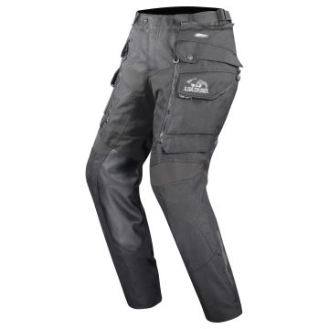LS2 Breakout Man Adventure-Motorradhose CE AA wasserdicht
