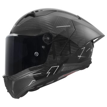 LS2 FF805 Thunder GP Aero Carbon Rennhelm