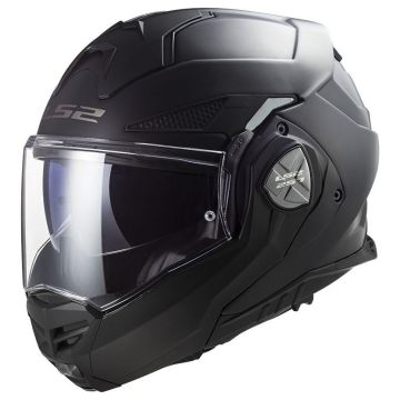 LS2 Über-Klapphelm FF901 ADVANT X mit P/J Homologation und Sonnenblende ECE 22.06