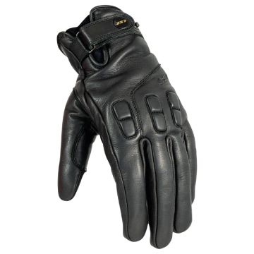 LS2 Jazz Motorradhandschuhe Leder wasserdicht Vintage CE