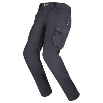 LS2 Coast Motorradhose CE Aramid Ripstop mit Knieprotektoren