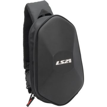 LS2 Shield Schultertasche 4 Liter Hartschale