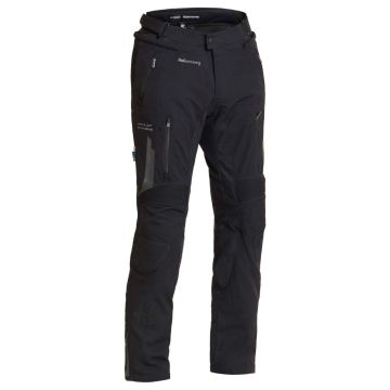 Halvarssons MALUNG Motorradhose CE mit Protektoren wasserdicht mit Nubuk-Verstärkungen