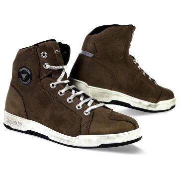 Stylmartin Motorradschuhe MARSHALL Stiefel Sneaker wasserdicht Leder