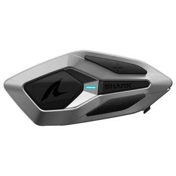 Senawave Headset MESH für Shark ECE 22.06 Helme bis 24 Mitglieder 1600 Meter