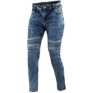 Trilobite Motorradjeans MICAS URBAN Damen Slim-Fit CE AA mit Aramid und SAS-TEC Knieprotektoren