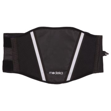 Modeka Nierengurt 6027 luftdurchlässig reflektierend