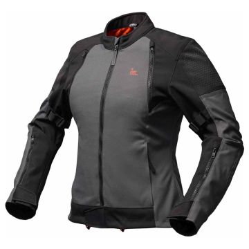 Modeka Muva Lady Motorradjacke CE AA elastisch wasserdicht Protektoren