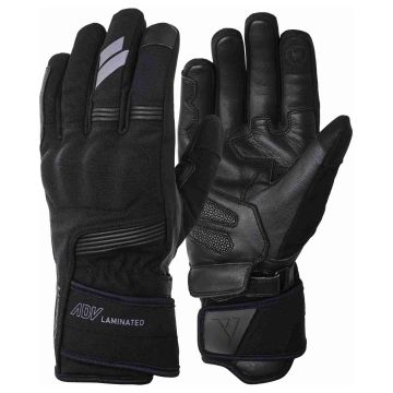Modeka Paneo LT Motorradhandschuhe CE wasserdicht Leder