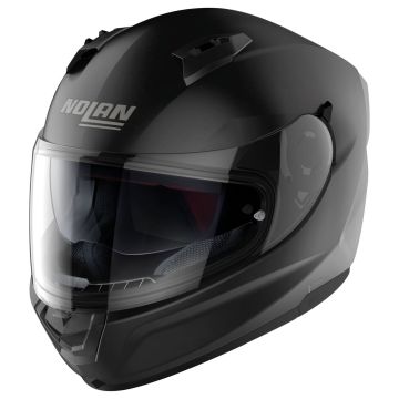 Nolan Integralhelm N60-6 CLASSIC mit Ultra-Wide-Visier VPS Sonnenblende und Pinlock ECE 22.06