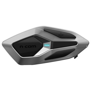 Nolan Mesh Headset mit HD Lautsprecher ANC Mesh-Intercom by Sena