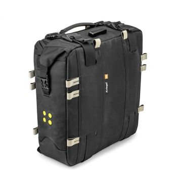 Kriega Gepäcktasche OS-22 OVERLANDER-S Adventure schwarz 22 Liter Motorradkoffer
