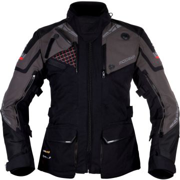 Modeka Motorradjacke PANAMERICANA II 2 LADY für Damen mit Sympatex Cordura CE AA SAS-TEC Protektoren