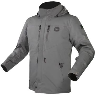 LS2 RAMBLA EVO MAN Motorradjacke CE A wasserdicht mit Thermofutter und Protektoren