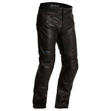 Halvarssons RINN Motorradhose CE AAA wasserdicht Leder Hi-Art mit Protektoren und Outlast