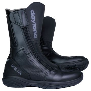 Daytona ROAD VENT GTX Motorradstiefel Gore-TEX CE wasserdicht Leder Cordura mit extra Belüftung