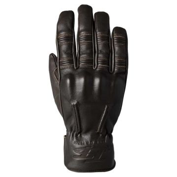 RST Hillberry 2 Herren Motorradhandschuhe CE Leder doppelter Klett