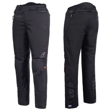 Rukka Gore-Tex Motorradhose 4-ROADS Cordura Ganzjahres-Hose mit D3O Air XTR Protektoren CE AA