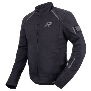 Rukka Motorradjacke CITYRACE-R elastisch extrem dehnbar Cordura Stretch Mesh mit D3O Ghost Protektoren CE A