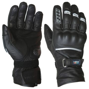 Rukka Gore-Tex Motorradhandschuhe X-TRAFIT APOLLO GTX Leder wasserdicht