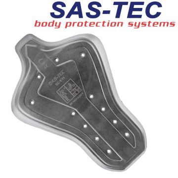 SAS-TEC SC-1/11 Protektoren schwarz Gr. SC-1/11