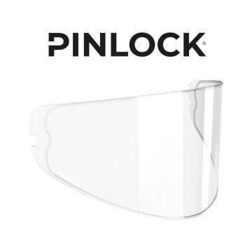 Sena Pinlock für Helm Outrush R klar antifog
