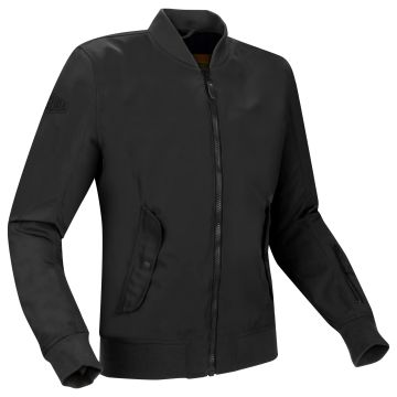 Segura Velvet Vented Sommer-Motorradjacke CE Klasse A
