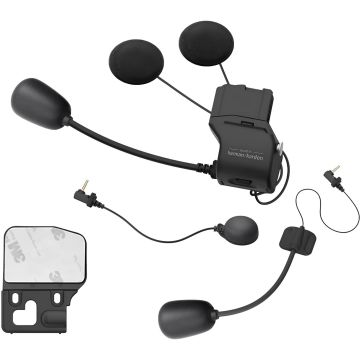 Sena 50S Universal Helmklemmset mit Lautsprechern und Mikrofon