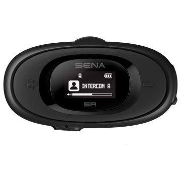 Sena 5R Motorrad-Headset Bluetooth 5.1 HD-Lautsprecher 2-Wege