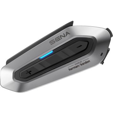 Shoei Headset SRL EXT für NXR 2 Mesh-Intercom Bluetooth 5 HD Sound by harman kardon powered by Sena