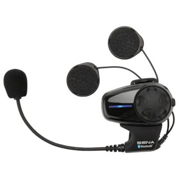 Sena SMH10 Motorrad-Headset 4-Wege Intercom Bluetooth