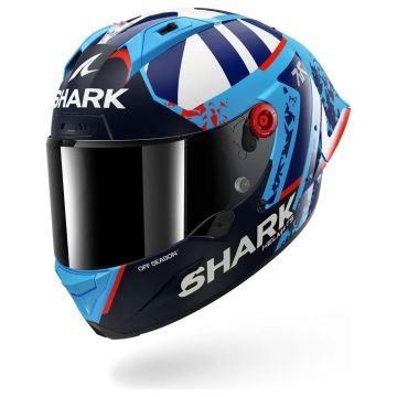 Shark Aeron GP FIM Racing #1 Rennhelm mit FIM-Homologation