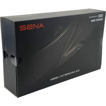 Shoei SRL 3 Headset für Neotec 3 und GT-Air 3 Mesh 2.0 Sprechanlage Bluetooth Kommunikation Intercom