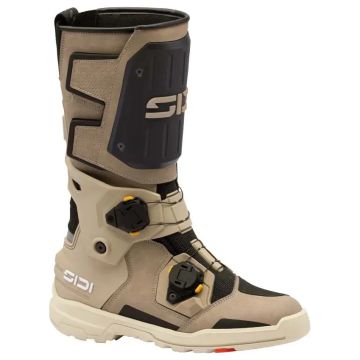 Sidi Taurus GTX Gore-Tex Motorradstiefel CE wasserdicht Drehverschlüsse Protektoren