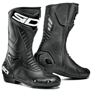 SIDI Motorradstiefel PERFORMER Sportstiefel mit Protektoren und Knöchelpolster CE