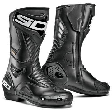 SIDI Motorradstiefel PERFORMER GORE Tex wasserdicht Sportstiefel mit Protektoren CE