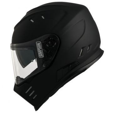 Simpson Integralhelm VENOM mit Sonnenblende