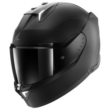 Shark Skwal i3 Integralhelm mit LED ECE 22.06 +EXTRA VISIER mit Max Vision Pinlock und Sonnenblende