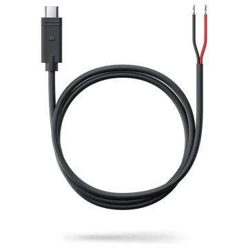 SP Connect Cable 12V DC Anschlusskabel für die Motorradbatterie