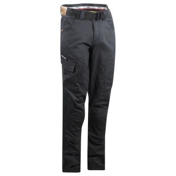 LS2 STRAIGHT MAN Motorradjeans CE A mit Aramid-Verstärkungen und Protektoren