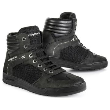 Stylmartin Atom Evo Motorradschuhe CE wasserabweisend Mesh mit Protektoren