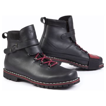 Stylmartin Motorradschuhe RED REBEL Leder Stiefel wasserdicht