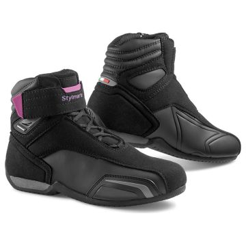 Stylmartin Motorradschuhe VECTOR wasserdicht leicht atmungsaktiv mit CE und Protektoren