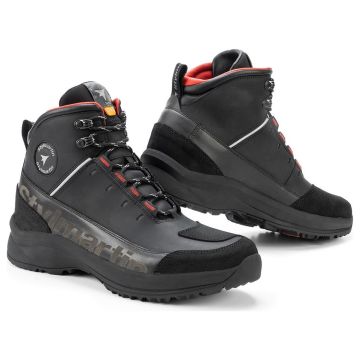 Stylmartin Motorradschuhe VERTIGO WP wasserdicht Leder CE mit D3O Protektoren