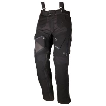 Modeka 3in1 Motorradhose TALISMEN Sympatex komplett elastisch Stretch 3M Aramid SAS-TEC Protektoren