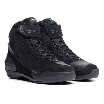 TCX Jupiter 5 Gore-Tex Motorradschuhe CE wasserdicht Wildleder Protektoren